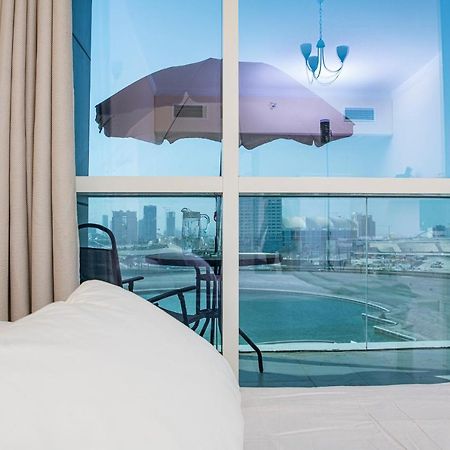 דובאי Studio In The Heart Of Sports City -Great View & Amenities! מראה חיצוני תמונה