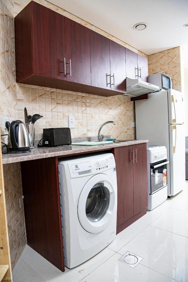 דובאי Studio In The Heart Of Sports City -Great View & Amenities! מראה חיצוני תמונה