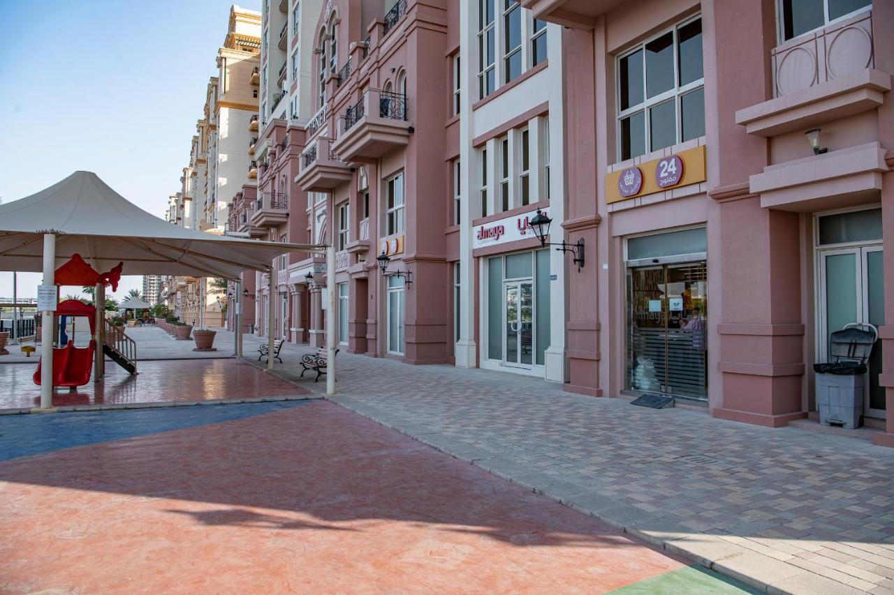 דובאי Studio In The Heart Of Sports City -Great View & Amenities! מראה חיצוני תמונה