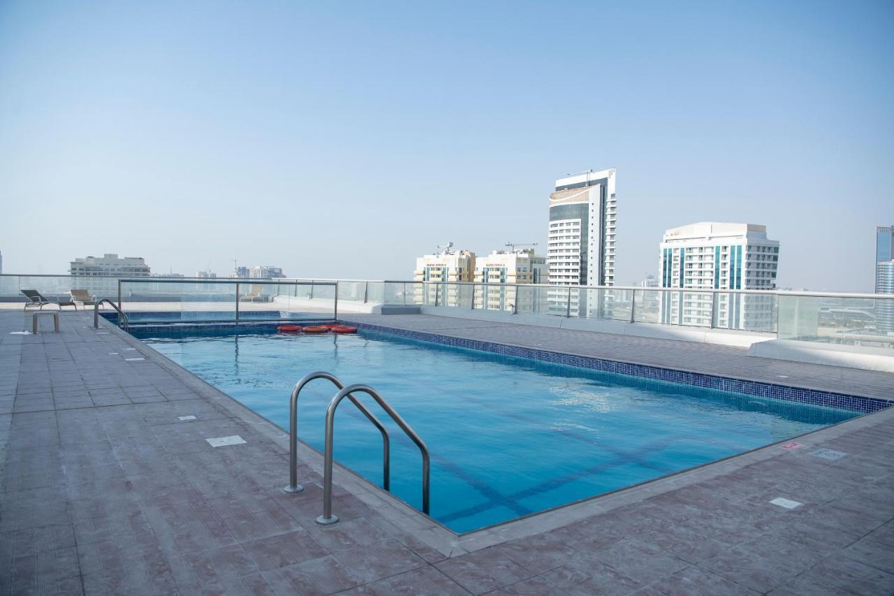 דובאי Studio In The Heart Of Sports City -Great View & Amenities! מראה חיצוני תמונה
