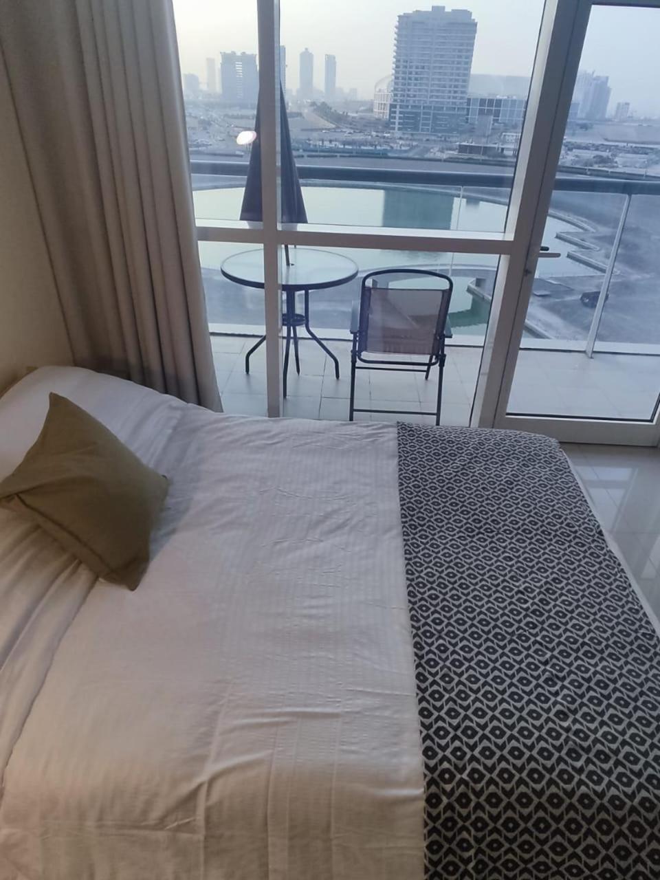 דובאי Studio In The Heart Of Sports City -Great View & Amenities! מראה חיצוני תמונה