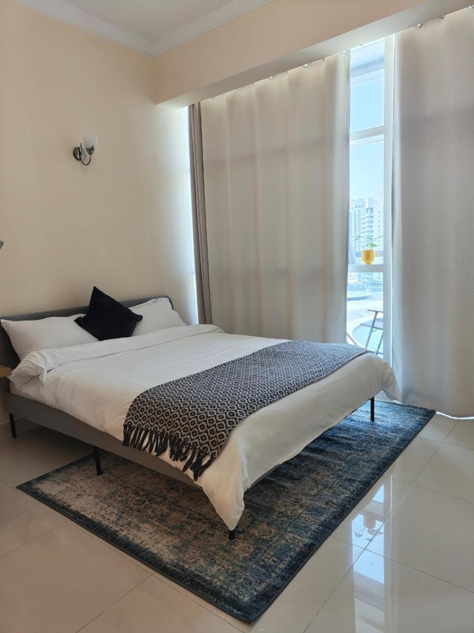 דובאי Studio In The Heart Of Sports City -Great View & Amenities! מראה חיצוני תמונה