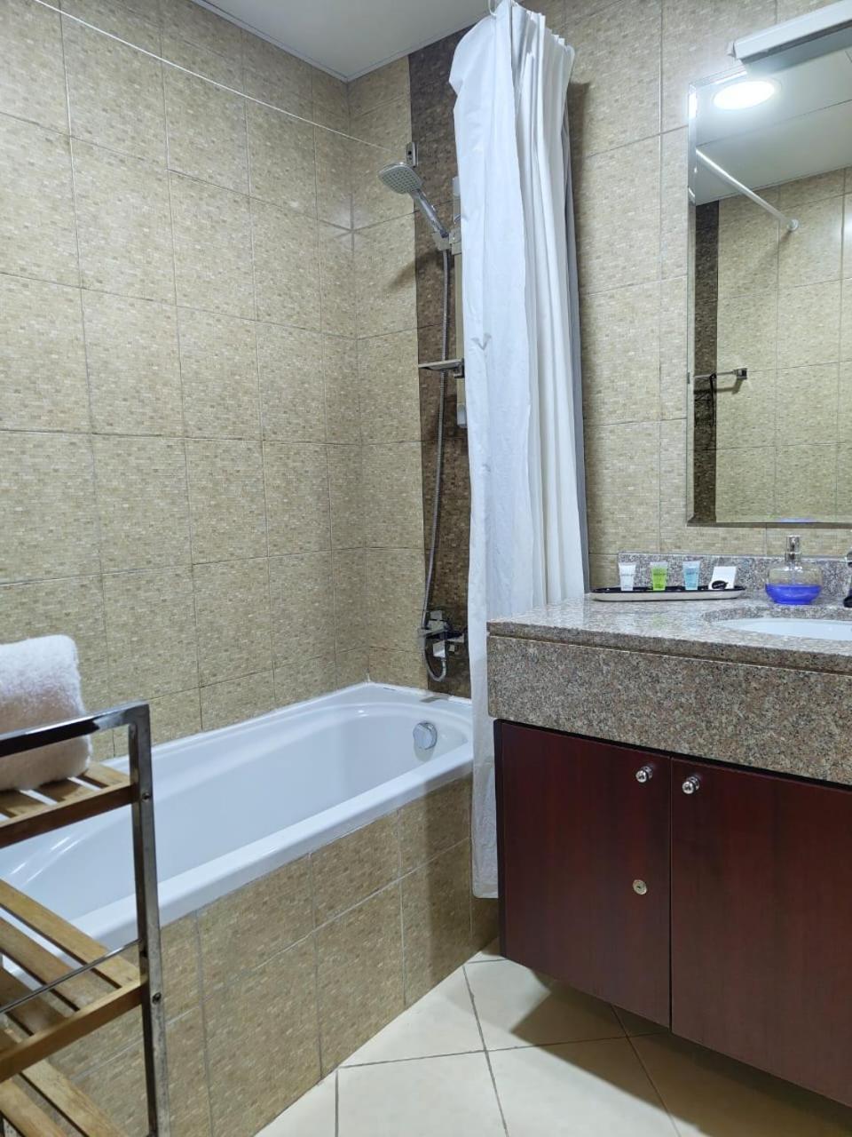 דובאי Studio In The Heart Of Sports City -Great View & Amenities! מראה חיצוני תמונה
